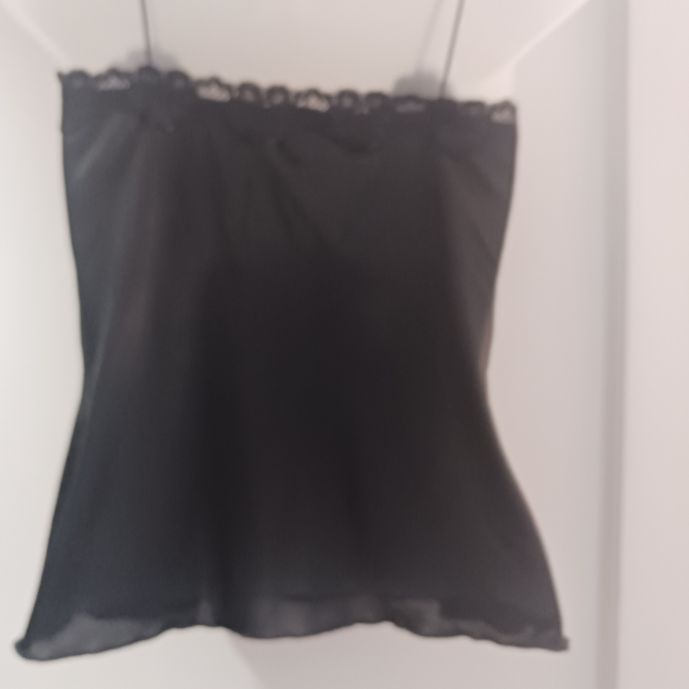 Black Cami - Picture 3 of 4